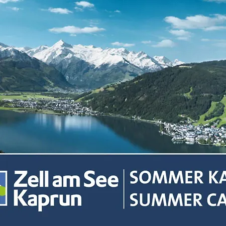 Chalet With Sauna And Infrared Zell am See